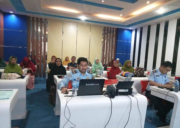 Imigrasi Riau Gelar Layanan Paspor Simpatik Setiap Sabtu dan Minggu
