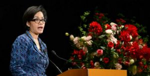 GoRiau Sri Mulyani, Muslimah Paling Berpengaruh di Dunia