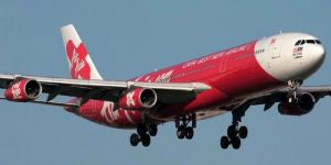 GoRiau Pesawat AirAsia Berputar-putar 4 Jam di Selat Malaka