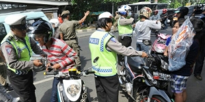 GoRiau Catat, Ini Pasal-pasal yang Digunakan Polisi Menilang Pengendara