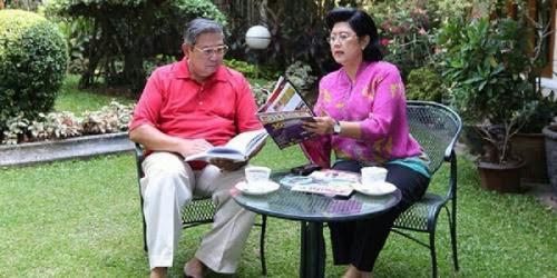 SBY Sebut Ada Orang Istana Tak Suka Dikritik, Padahal Sebelumnya Sangat Vokal Mengkritisi Pemerintah