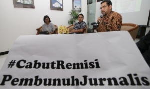 GoRiau Komnas HAM: Ada Pesan Negatif dalam Remisi Pembunuh Jurnalis