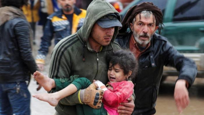 2 WNI yang Tewas Akibat Gempa di Turki Ibu dan Bayinya