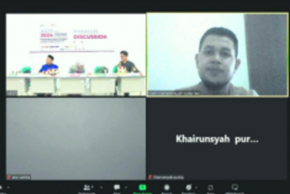 GoRiau UIN Suska Riau Ikut Berpartisipasi Sukseskan AICIS 2024