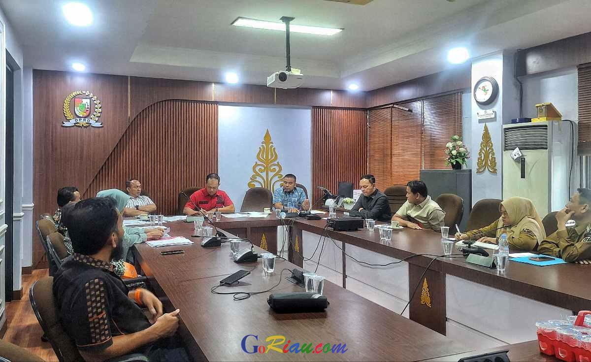 Indra Gafur: Saya Tidak Membatalkan SKGR, Hanya Mencabut Surat Keterangan
