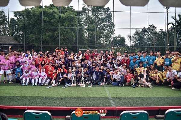 Dua agenda Penting PP FHI, Siapkan Regenerasi dan Loloskan Timnas Hockey Outdoor ke Asian Games Nagoya 2026