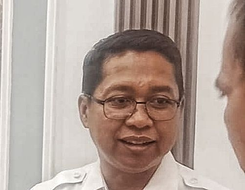 Wabup Rohil Minta Kementan Perbaiki Irigasi Demi Tingkatkan Kesejahteraan Petani