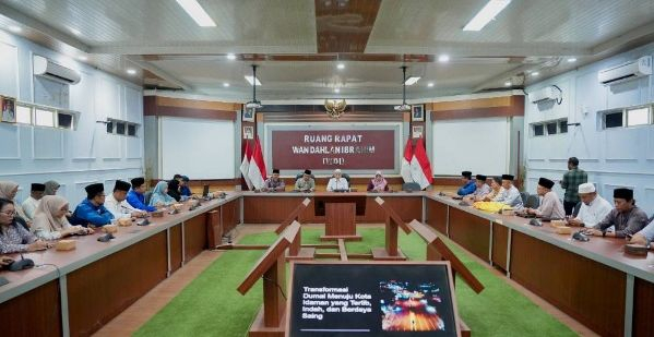 Tata Ulang Kawasan Sultan Syarif Kasim, Wali Kota Paisal Siapkan Pusat Kuliner Baru