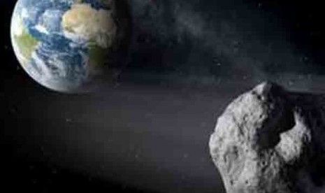 Asteroid Besar Sedang Mendekati Bumi Hari Ini