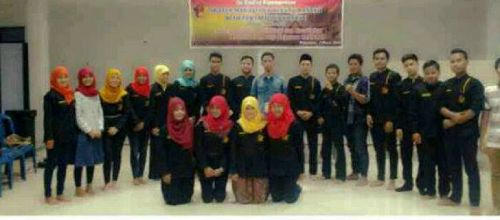 Eksplorasi Intelektual dan Kreatifitas, Pengurus Imamaru 2013 - 2015 Diupgrading