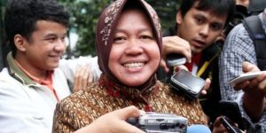 GoRiau Berpolemik dengan Isu Mundur, Popularitas Risma Justru Mulai Susul Jokowi