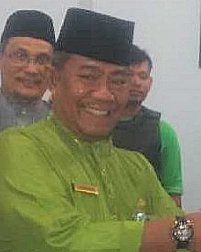 Besok Pagi, Kaharuddin Dilantik Sebagai Sekwan DPRD Riau