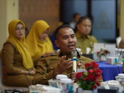 GoRiau Pemkab Siak Tetap Bayar TPP dan THR ASN Meski Transfer Pusat Tersendat