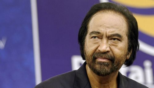 NasDem Kalah di TPS Surya Paloh Nyoblos
