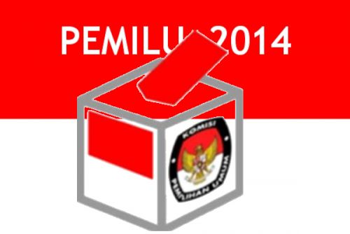Pemilu 2014 Sukses, Golput Hanya 24,7 Persen