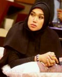 GoRiau Gadis Spesial Olga Syahputra Ternyata Kakak Kelasnya Waktu SMA, Ini Orangnya