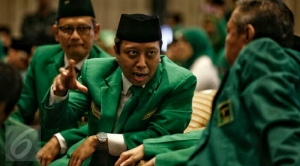 GoRiau Terpilih Secara Aklamasi, Romahurmuziy Jadi Ketua Umum PPP