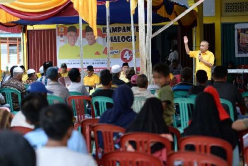 Wardan: Cagub Riau Nomor 4 Sudah Bantu Rp179 Miliar untuk Kesehatan Inhil