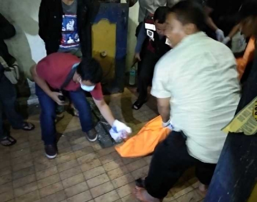 Diduga Sudah Tewas di Atas 8 Jam di Rumah Besar Jalan Tanjung Datuk Pekanbaru, Begini Kondisi Korban saat Ditemukan