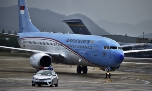 GoRiau Ketua KPU Bolehkan Jokowi Kampanye Gunakan Pesawat Kepresidenan, Ini Alasannya