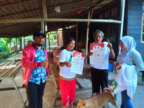 Raih Kemenangan Pilpres, 17 Organisasi Relawan Jokowi - Amin di Riau Gelar Konsolidasi