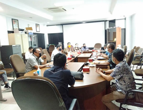 Terima Keluhan Masyarakat, Komisi IV DPRD Panggil Pengelola Nirvana Residence Pekanbaru