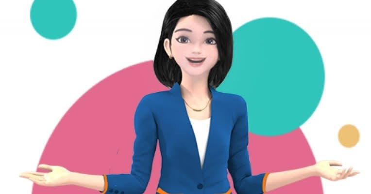 Asisten Virtual BRI Sabrina Siap Temani Kamu Penuhi Kebutuhan Lebaran