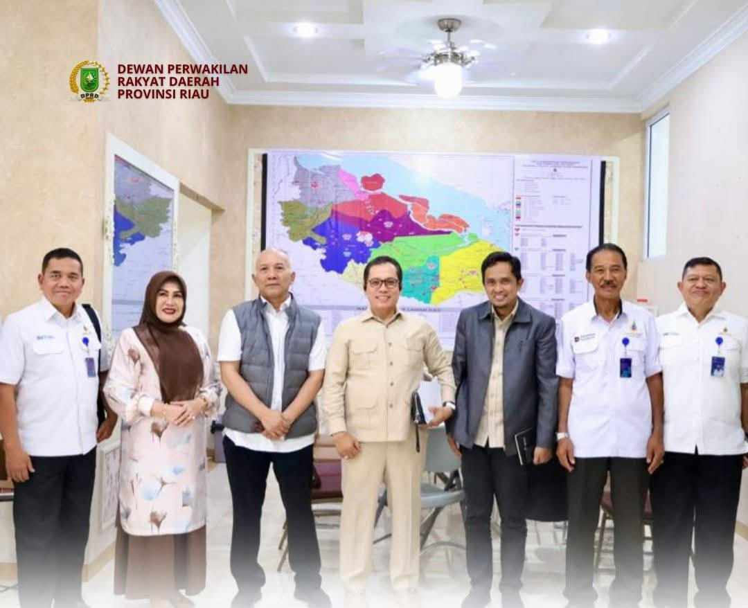 Sidak ke PT Agrinas, Komisi III DPRD Riau Pastikan KSO Transparan dan Berpihak ke Masyarakat