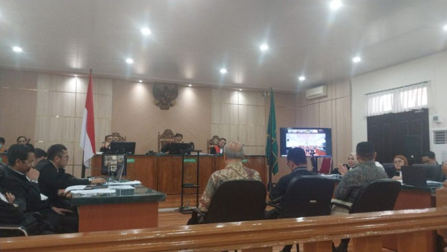 Skandal Korupsi PUPR Riau Terungkap, Penunjukan Tenaga Ahli Gubernur Tanpa Gaji