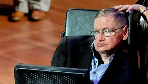 Fisikawan Terkemka Stephen Hawking Boikot Israel