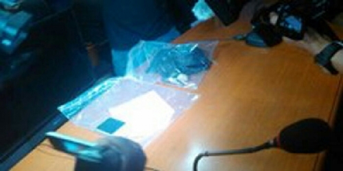 Polisi Sita Celana Dalam dan Bra Artis AA