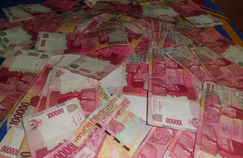 Pelaku Penggandaan Uang di Kampar Ini Ngaku Uangnya untuk Main Perempuan di Pekanbaru dan Batam