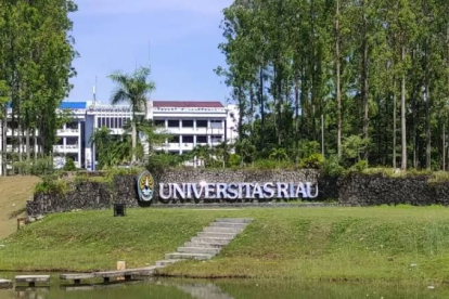 Cabut Laporan Terhadap Mahasiswa di Polda Riau, Begini Keterangan Resmi Rektor Unri