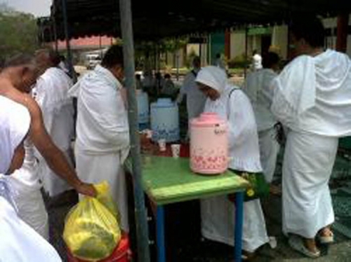 Jumlah Calon Haji di Meranti Menurun, Tahun Ini Hanya 52 Orang