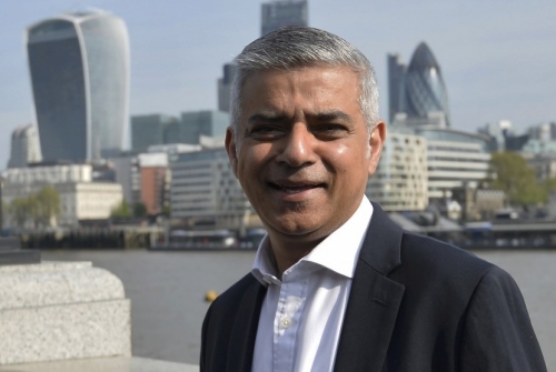 Walikota London-Inggris Ini Adalah Seorang Islam, Inilah Agendanya Selama Ramadhan