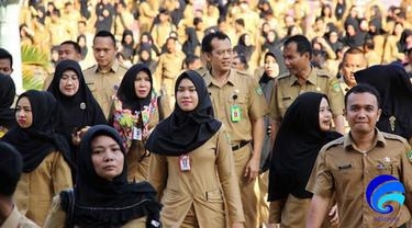 Pemerintah Buka 254.173 Lowongan CPNS dan PPPK, Ini Alokasinya