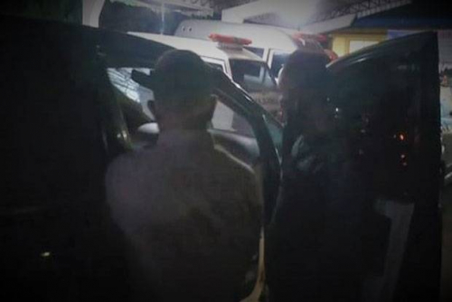 Suami Pingsan dan Bugil bersama Selingkuhan dalam Mobil, Istri PNS Asahan Melapor ke Polisi