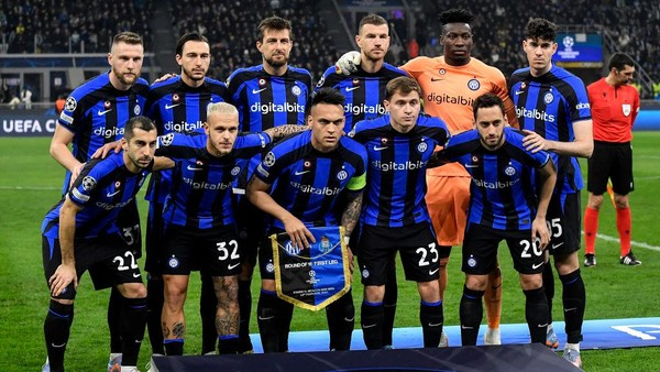 Tak Diunggulkan, Inter Milan Bisa Belajar dari Chelsea untuk Juara Liga Champions
