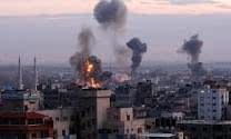 Israel Gempur Gaza, 20 Warga Palestina Terbunuh
