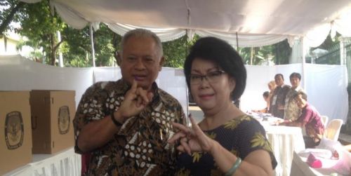Menhan: Perusuh Pilpres, Lumpuhkan di Tempat!