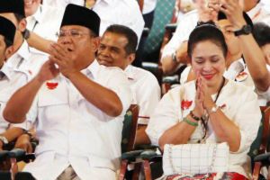 GoRiau Prabowo-Hatta Menang Telak di Sumatera Barat, Sampai 78,6 Persen
