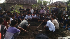 GoRiau Fransiska yang Jadi Korban Heli Jatuh Ternyata Tunangan Serka Rahmad
