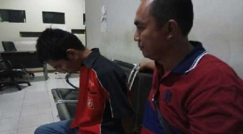 Simpatisan ISIS Asal Kampar Riau Tertangkap di Bus Palembang