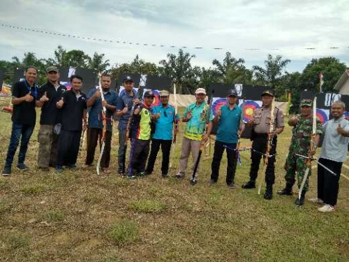Tiap Kecamatan di Riau Harus Punya Klub Panahan