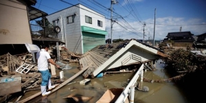 GoRiau Banjir Porak-porandakan Jepang, 85 Tewas, 58 Hilang dan 2 Juta Warga Mengungsi
