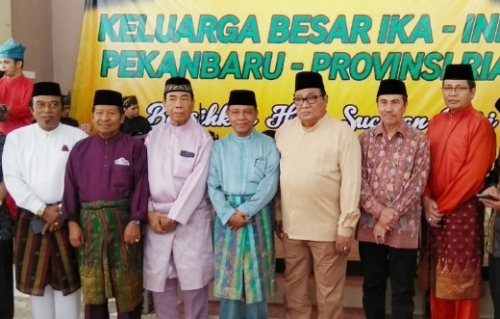 Tidak Berada di Hulu, IKA-Inhu Ingin Kembalikan Nama Kabupaten Indragiri
