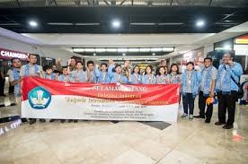 GoRiau Membanggakan, Siswa SD Indonesia Juara Kompetisi Matematikan Internasional di Bulgaria