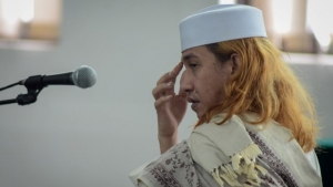 GoRiau Majelis Hakim PN Bandung Vonis Habib Bahar 3 Tahun Penjara