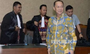 GoRiau MA Bebaskan Terdakwa Kasus BLBI Syafruddin Temenggung, Wakil Ketua KPK: Aneh Bin Ajaib