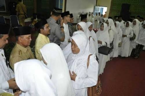 228 JCH Pelalawan Siap Diberangkatkan, Ini Jadwal Masuk Embarkasi Haji Antara Pekanbaru